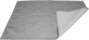 Anti-radiation (EMF-shielding) Blanket | Steel-Twin & Cotton | 50x70cm 