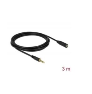 Extension cable 3m for Airtubes 3,5mm