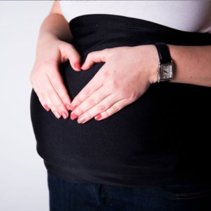 EMF-shielding Pregnancy Belt | BabyGuard 