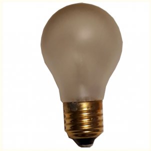Incandescent lamp | normal frosted | E27 25W 