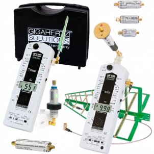 Ultrabroadband RF Analyser Kit HFEW59BD Plus 27MHz-10GHz