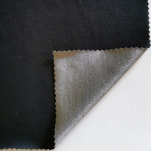 Fabrics that effectively reduce EMF radiation