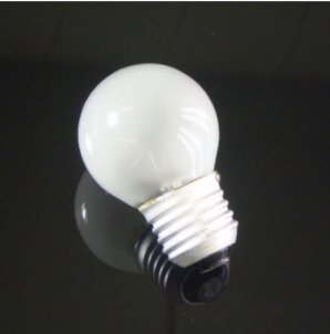 Glödlampa E27 15W klot