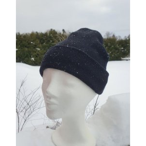 EMF Protective Winter Beanie RTK | Black