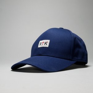 EMF Protective Cap RTK | Navy Blue