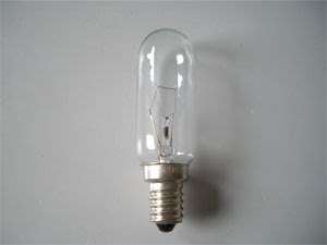 Incandescent lamp | tube | E14 rör 40W 