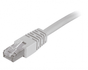 Ethernet cable shielded