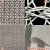 SILVER-TULLE | Shielding fabric | Semitransparent | Silvered nylon