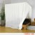 Shielding canopy BND | Naturell | Double bed