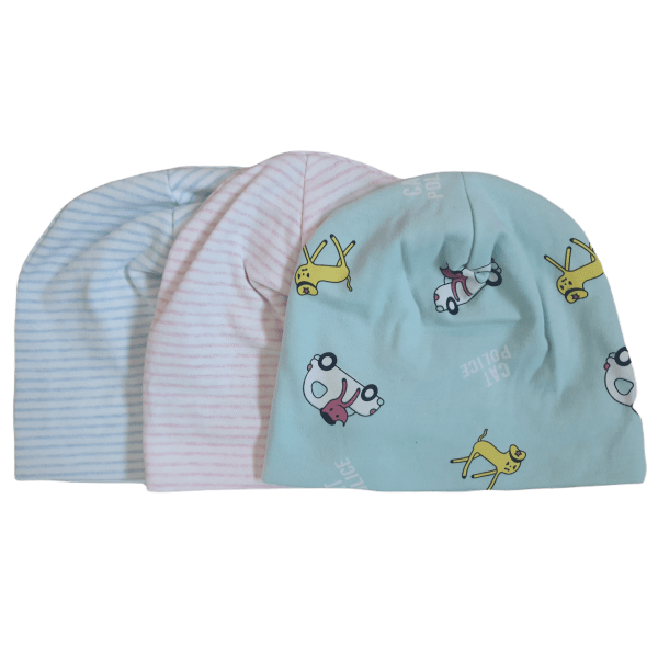NEW! EMF Protection Baby Beanie Hat
