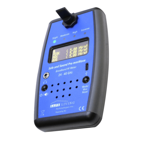 NEW! Safe and Sound Pro mmWave