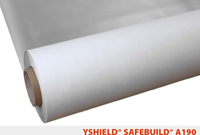 NEW! Safebuild A190 - Sensationally high shielding attenuation of 112 dB