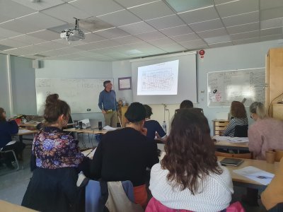 Course Radiation and electromagnetic fields | On site | March 28, 2026