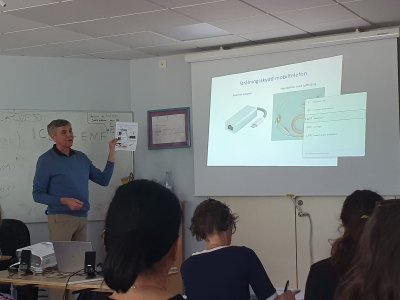 Course Radiation and electromagnetic fields | On site | March 28, 2026