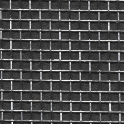 Adamantan 10 | Stainless steel mesh