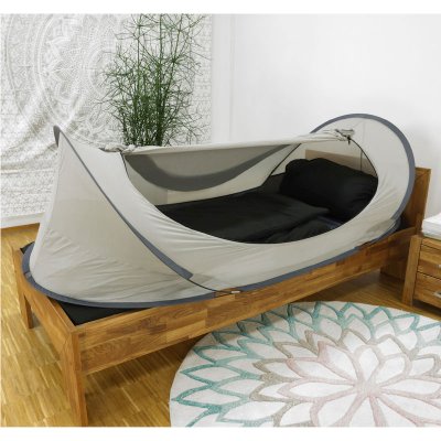 Baldakin Safecave öppen