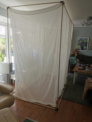 Floor stand RTK for canopy BCE and BNE