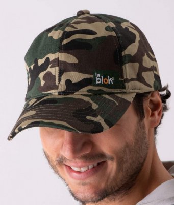 EMF Protective Cap Leblok | Camo