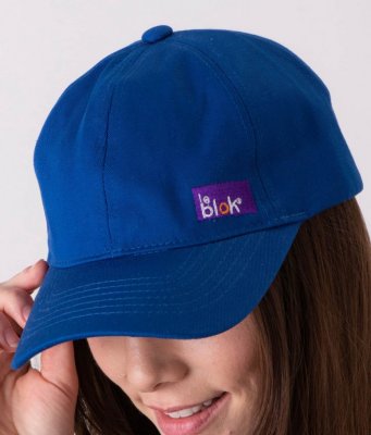 EMF Protective Cap Leblok | Royal Blue