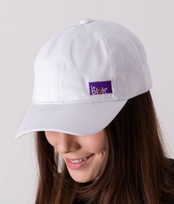 EMF Protective Cap Leblok | White