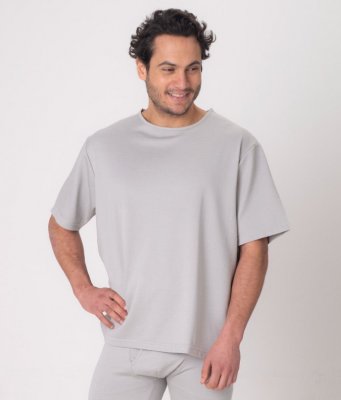 EMF Protective T-Shirt | Grey