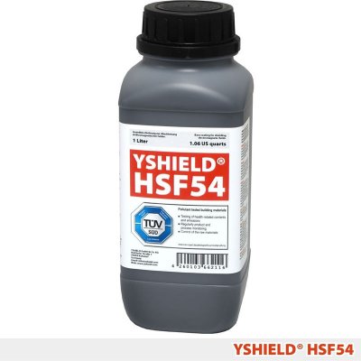 Avskärmande färg HSF54 1-Liter