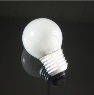 Incandescent lamp | small bulb | E27 40W