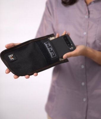 Faraday Bag for Mobile Phone (Medium) 