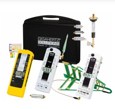 Measurement and advice of EMF questions