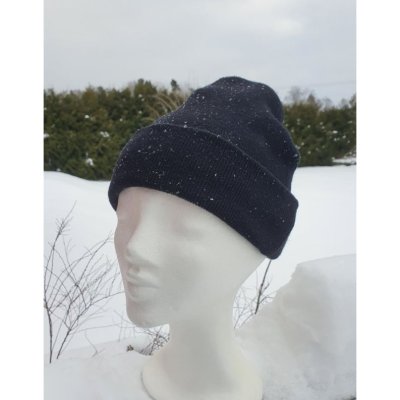 EMF Protective Winter Beanie RTK | Black