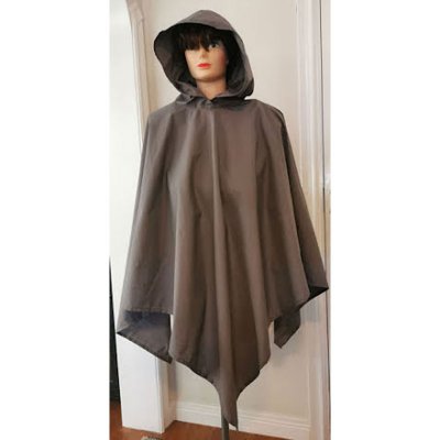 Poncho with radiation protection