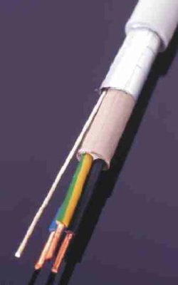 Shielded cable 3G2,5 (N)HXMH(St)