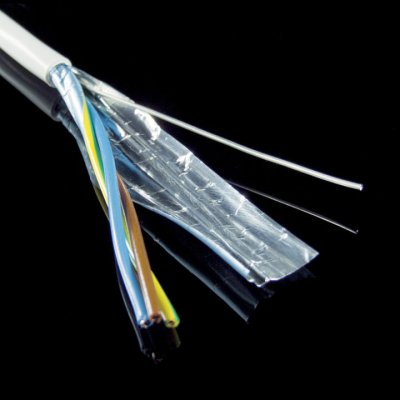 Shielded cable 3G2,5 (N)HXMH(St)