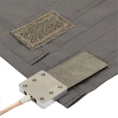 Shielding Sleeping Bag TSB | Steel-Grey 