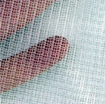 Topas - CS | Shielding fabric | Permeable and airy