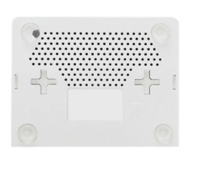 Router hEX 5p without WiFi