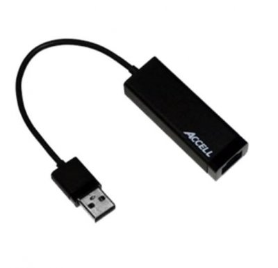Internet adapter USB A - RJ45
