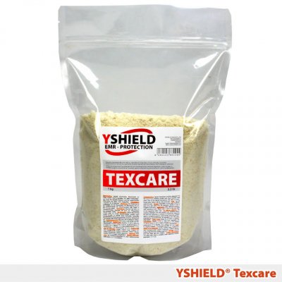 Powder detergent TEXCARE for shielding fabrics 1-kg