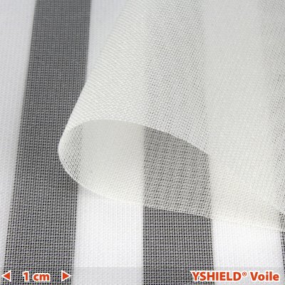 VOILE Swiss-Shield® | EMF Shielding | Top curtain fabric