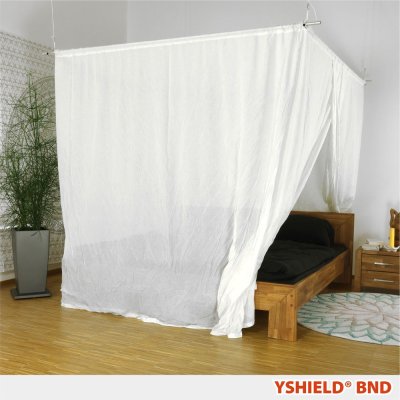 Shielding Canopy BND | Naturell | Double bed